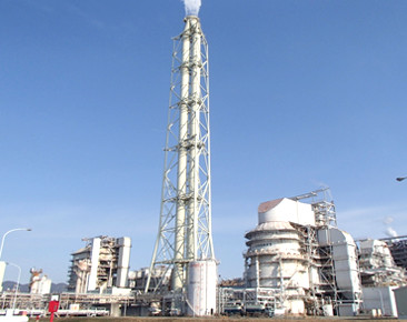 Flue Gas Desulfurization Equipment Operation