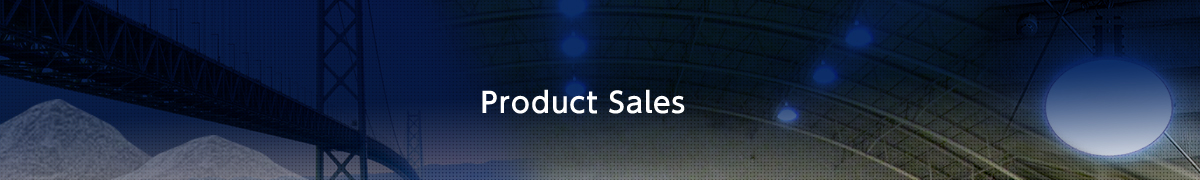 Product Sales